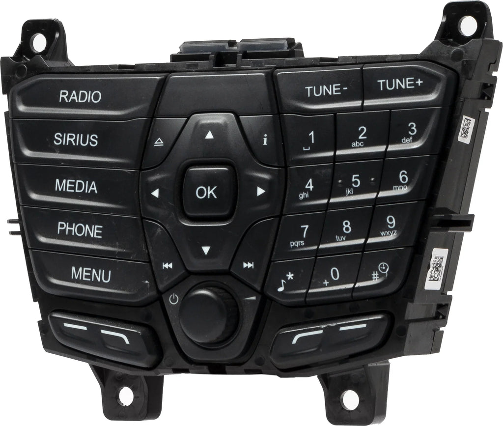 Model - Panel Refurbished Audio Transit 2016-19 250 350 Number 150 CK4T-18K811-DE Control