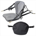 Back Cushion W/Zipper Top On Seat, Seat Molded Kayak Pro Seat, Kayak Sit Pack, Foam Support Kayak Kayak GTS