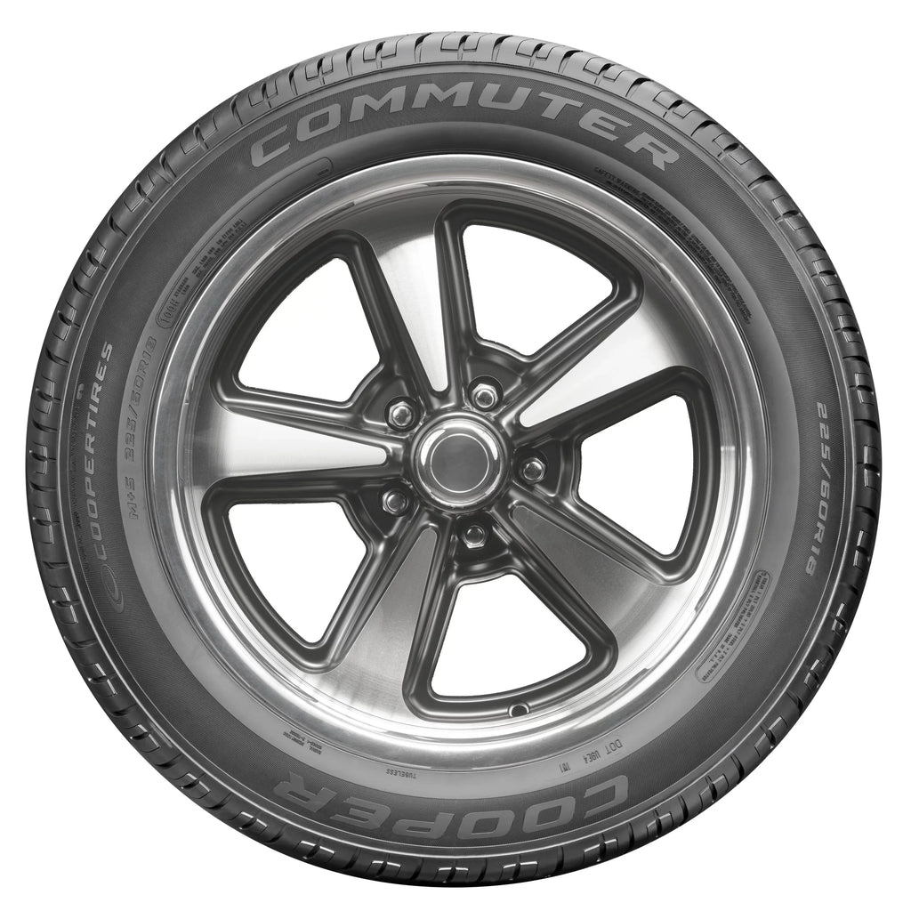225/60R16 Outback i 2.5i, Outback Cooper Fits: 2010 Subaru Subaru Commuter 2005 All-Season Tire 98H