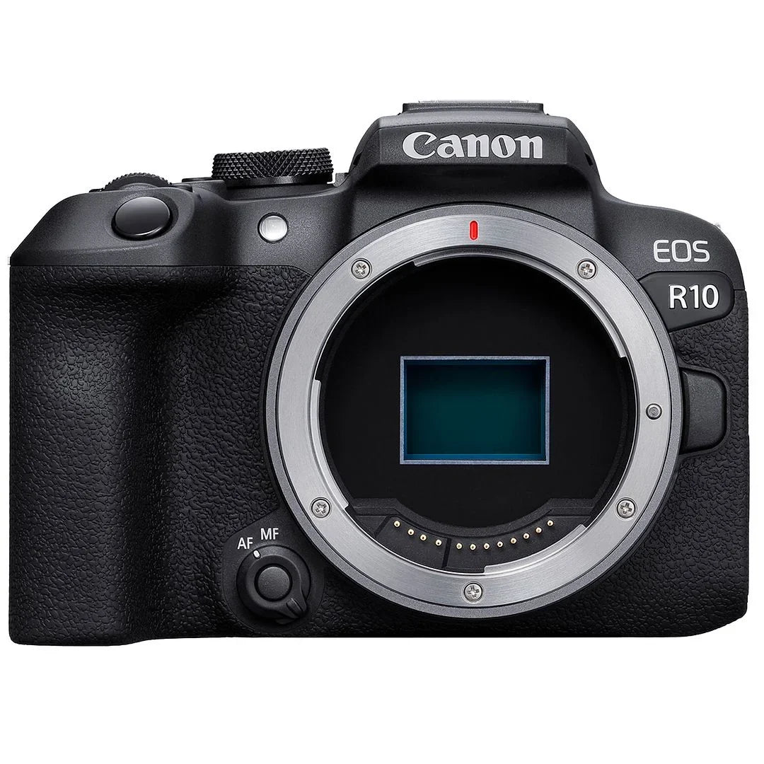 32GB Premium + Memory EOS + Accessory Card SanDisk with (Body Only) Camera R10 Tripod Mirrorless Canon SV Case + Bundle