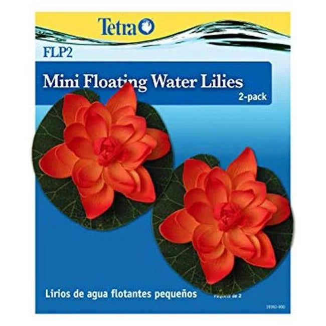 Lilies liquid Spectrum Floating Mini