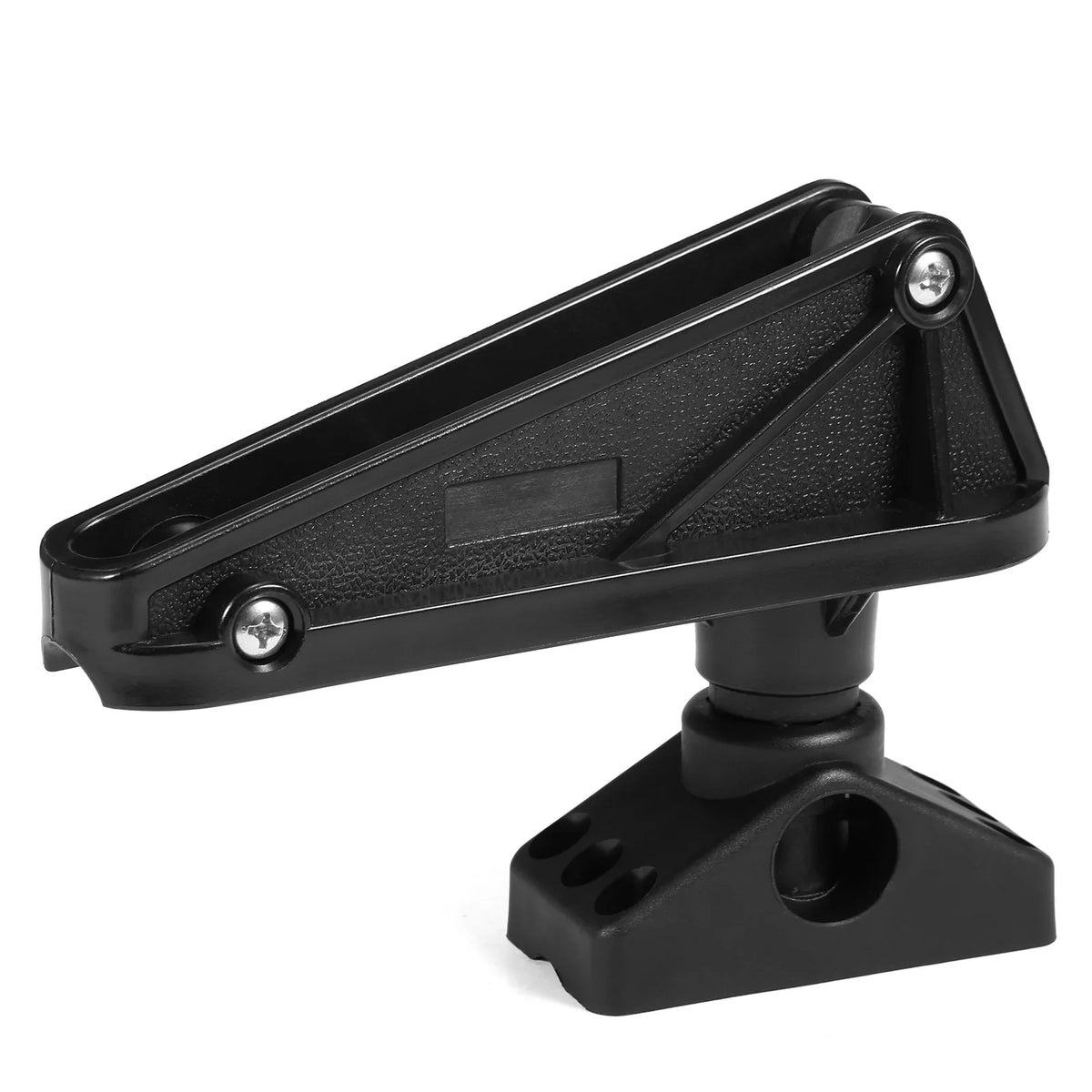 System for Lock Kayaks Mount Canoe Small Fishing Anchor Boat Side with Deck Portable Release