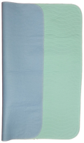 Pack Bed x 4 Blue/Green Pad 34 Underpad Reusable 36 Incontinence