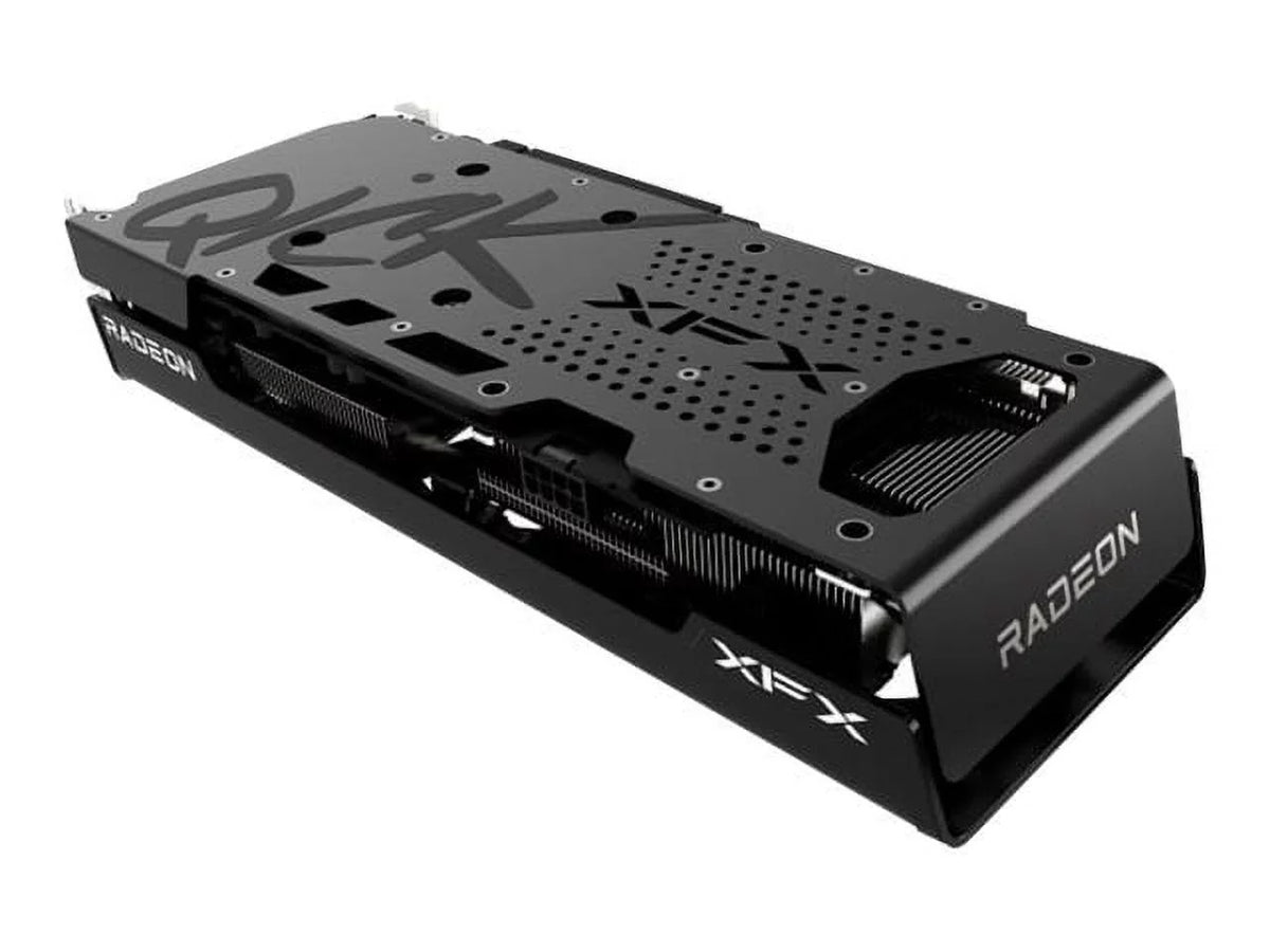 6600 GDDR6 PCIe XFX QICK308 3 - black GB - 8 6600 XT DisplayPort x 4.0 Graphics XT - - - RX Radeon HDMI, Radeon - card x8 RX Speedster