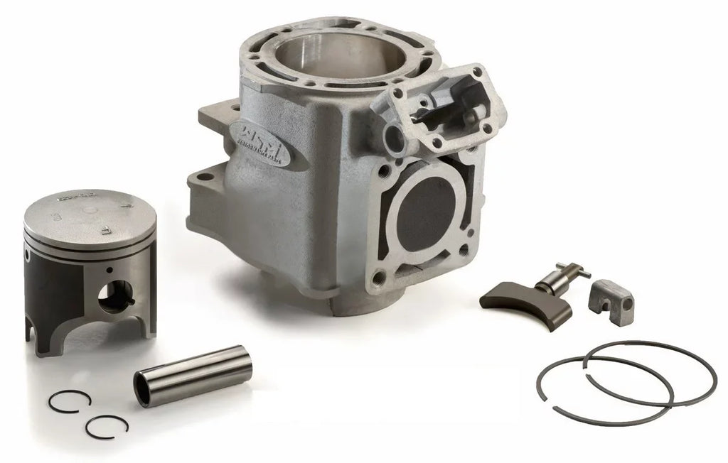 1200 Power PV Cylinder Valve Rebuild End Yamaha Top Piston Kit