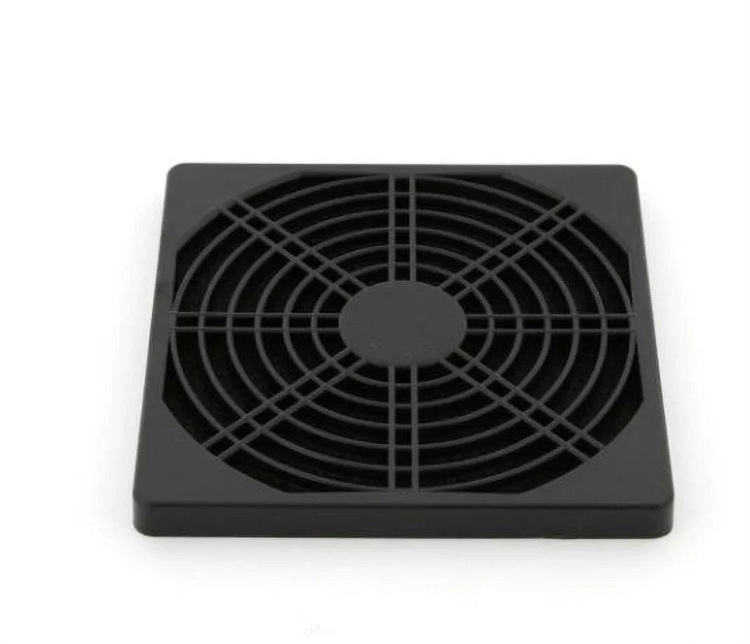 Fan Filter Fan washable 120mm filter easy filter cover foam with removable 2PCS and