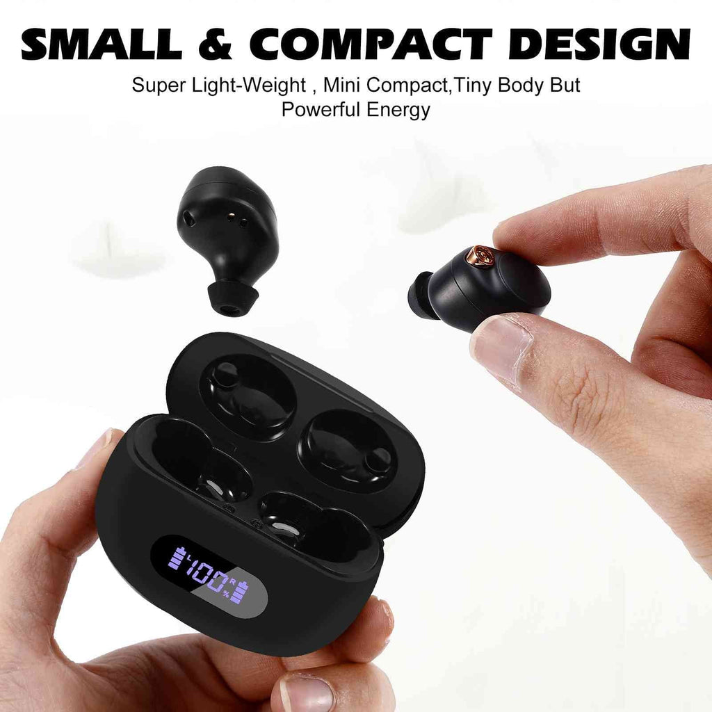 Tab + liquid 5.2 Charging Bass Plus 4 Resistance, with Connect, Dual Bluetooth 10 Boost True Case, UrbanX Wireless Compatible IPX5 Connection, Balanced, Earbuds Bluetooth Black,