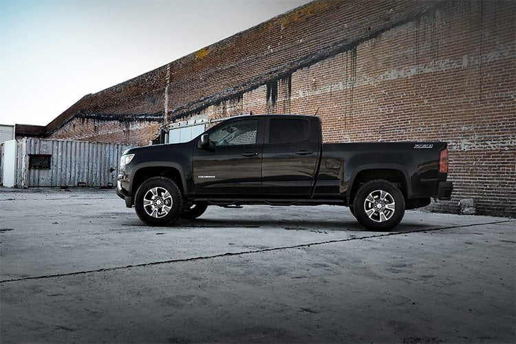 Kit 2015-2020 2" | Chevy Performance Country Rough Canyon 922 System Colorado | Suspension GMC (fits) Leveling Spacer