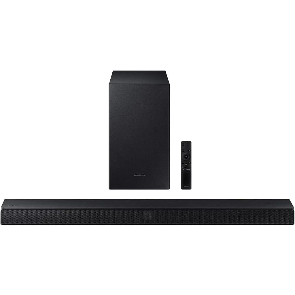 Audio, with Mounting HW-T550 Surround Sound Soundbar Bundle Bracket Dolby with