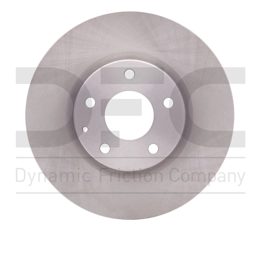 Brake Friction Rotor Front Dynamic 2014-2015 For 6 Mazda CX-5, 600-80071 Disc Mazda (1) Company 2013-2015