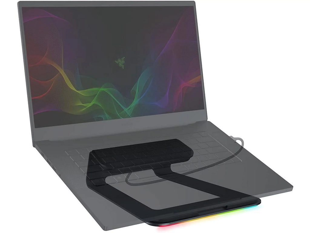 USB Hub Razer Chroma 3-Port Design - Ergonomic Stand 3.0 Laptop -