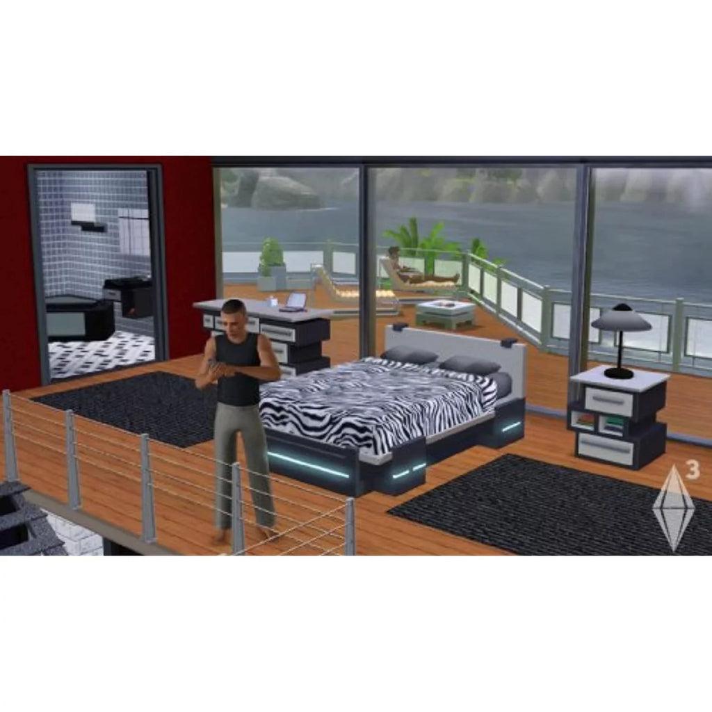 Win/Mac Stuff Sims 3: The - End Loft High