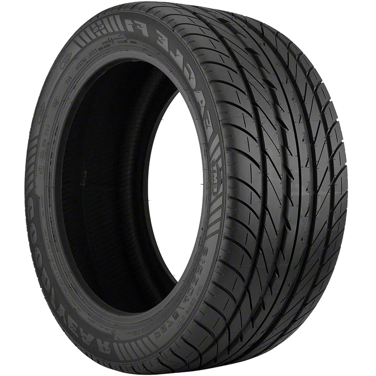 Passenger UHP 89Y GS Eagle Goodyear Tire F1 P245/45R17 EMT
