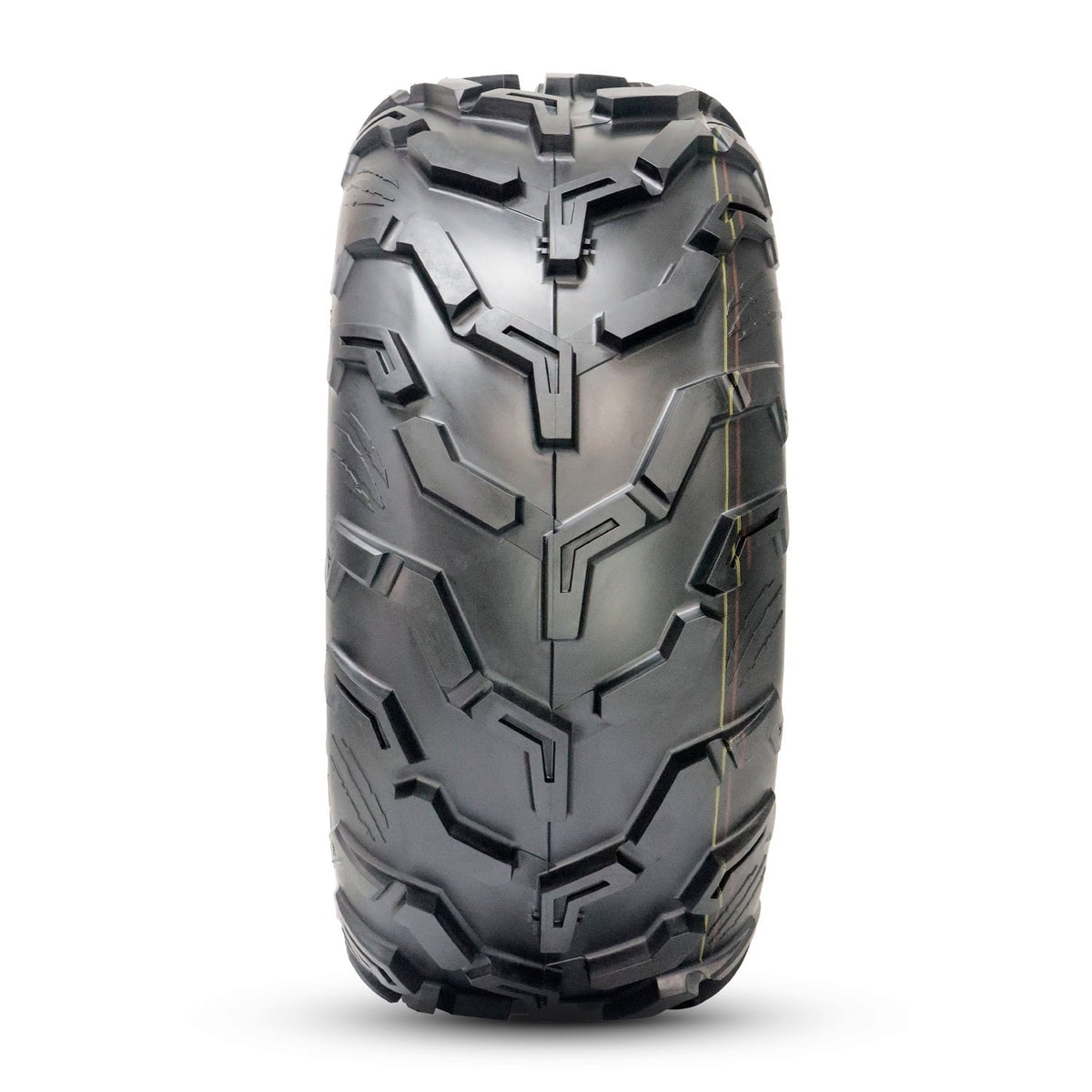 6PR Set 4 Tire Trail Front Rear Sand Tires All of ATV/UTV & Terrain 25x8-12 Road 25x10-12 off HALBERD