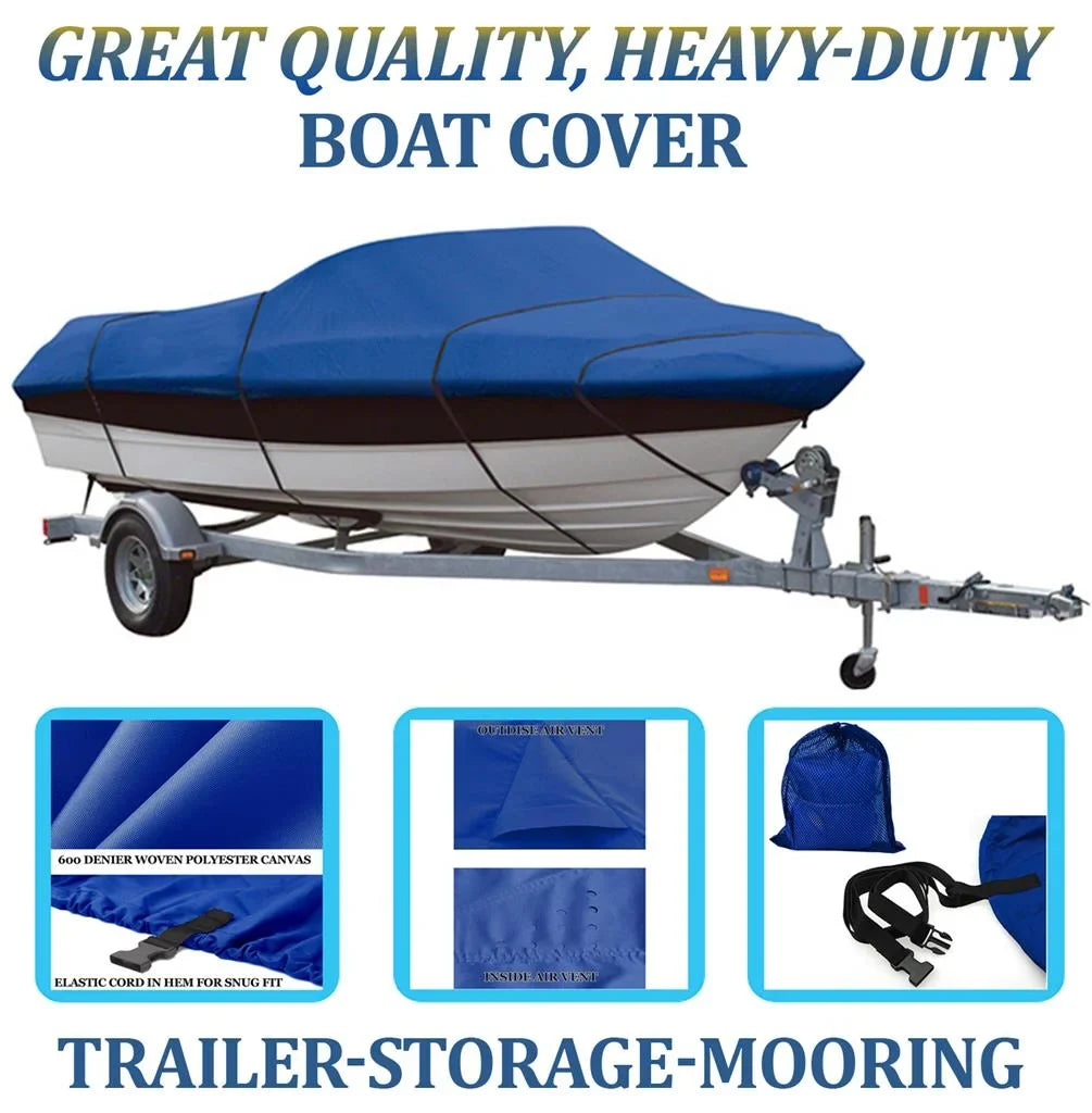LOWE COVER grade GREAT STINGER for BLUE, BOAT 18 HP Compatible 2013