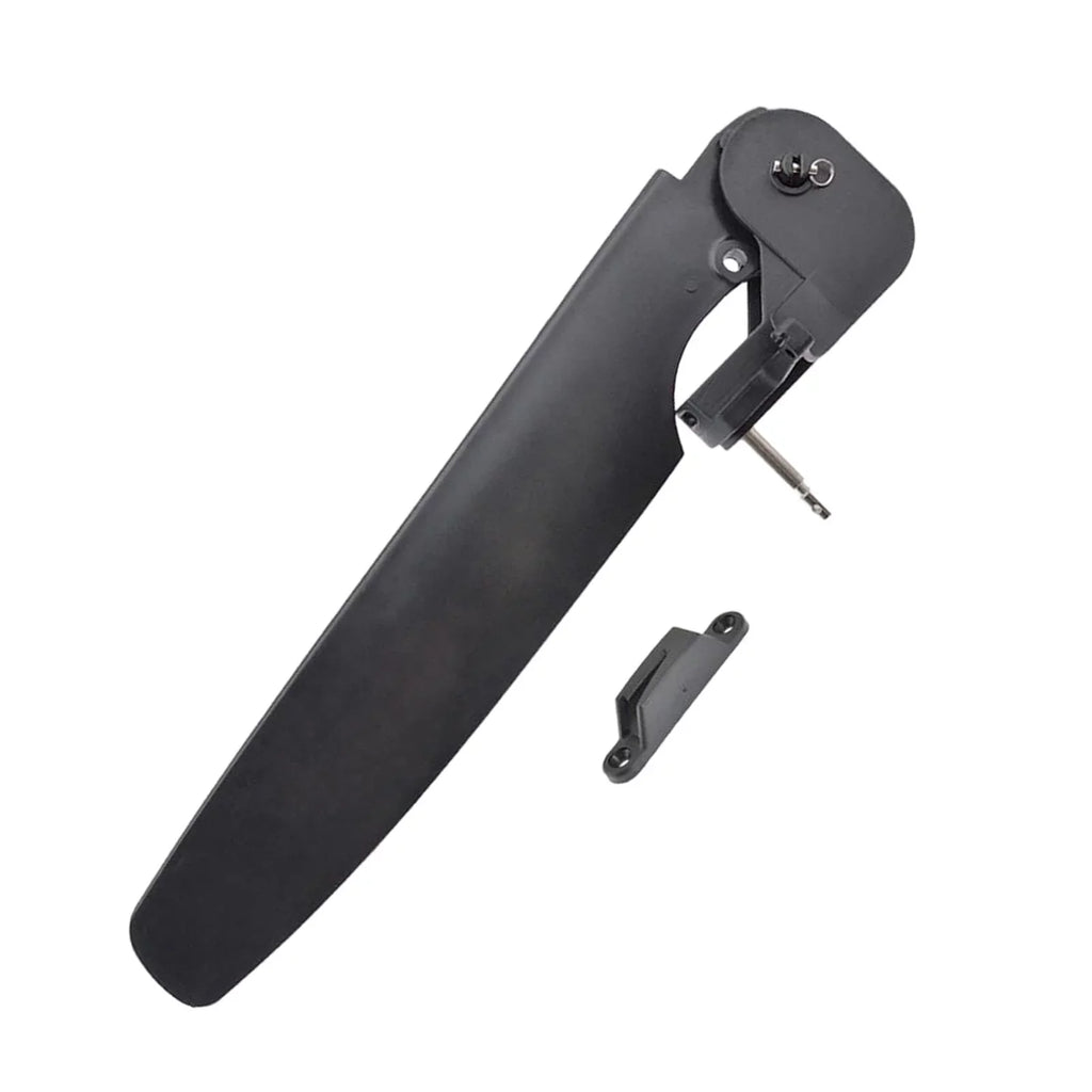 Kayak for Sea Fishing 80mm Universal Rudder pin Fixation Tail Kayak Angling Part Steering Canoe System Tackle Tackle Adjustable Boat Nylon