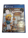 for PS4 *BRAND - NEW* My Cooking Star Universe Restaurant