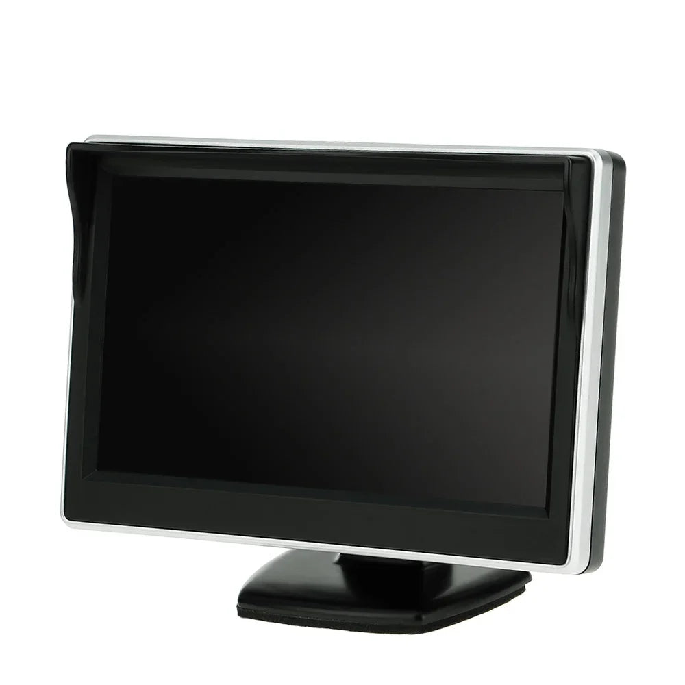 Tft DisplayReverse Rear Huiop Car Display Monitor,Lcd DisplayCar OWSOO Inch +Rear Lcd +Car Inch +Camera View 5 Reverse Tft 5 Reverse View Tft Buzhi Reverse Car Lcd