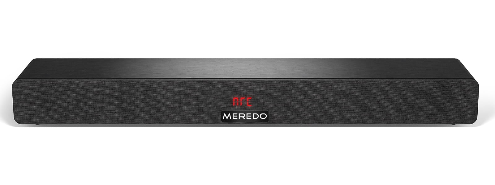 Bar Bar 150W Meredo Bass/Treble HDMI 5 Includes for Sound Built-in Cable Adjustable Subwoofer EQ Sound TV HDMI Modes 28Inch Arc/Optical/Aux/Bluetooth/USB Wooden