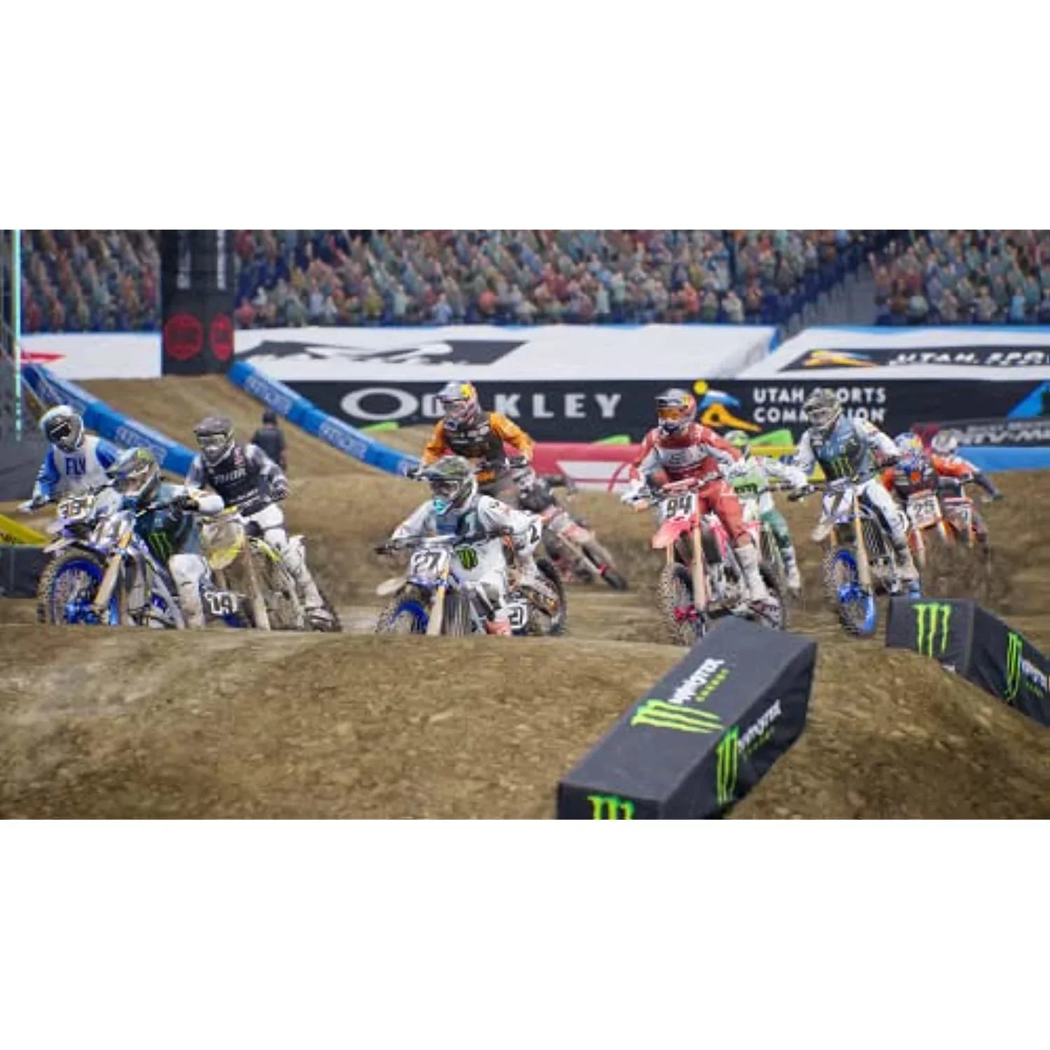 5 Supercross - Energy Playstation 4 Monster