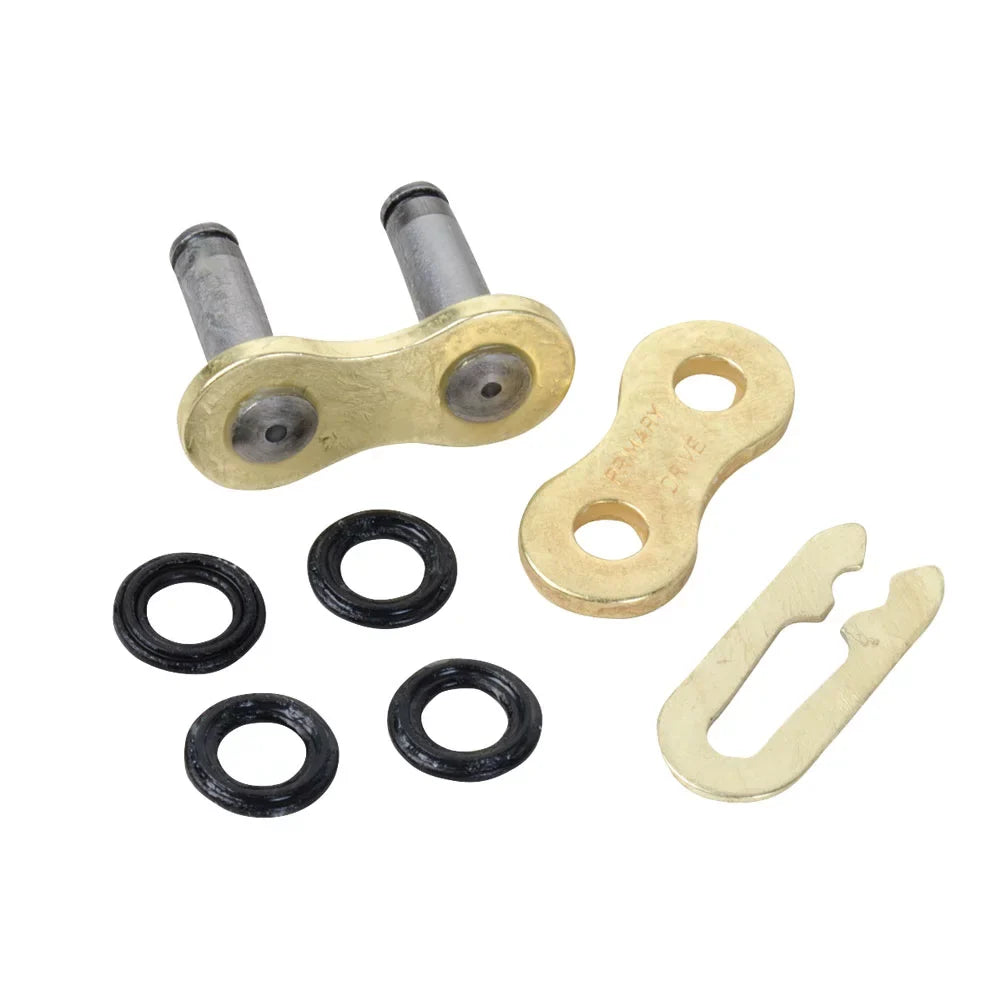 Gold Drive Adventure R Rally For ORH KTM 890 2021 520 520x118 Primary Chain X-Ring