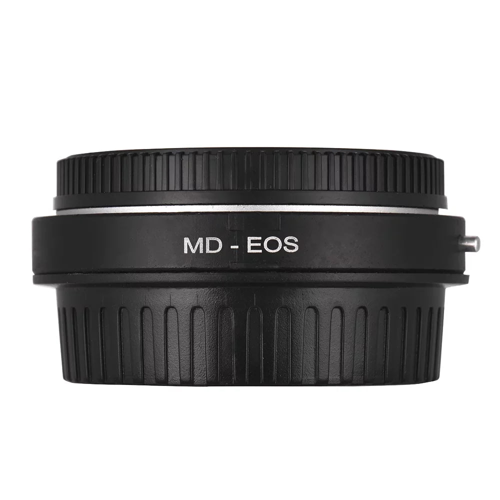 Lens Canon Lens Adapter to with EF Corrective Lens Focus Fit Minolta Mount Camera for Infinity MD MD- for Ring Suzicca