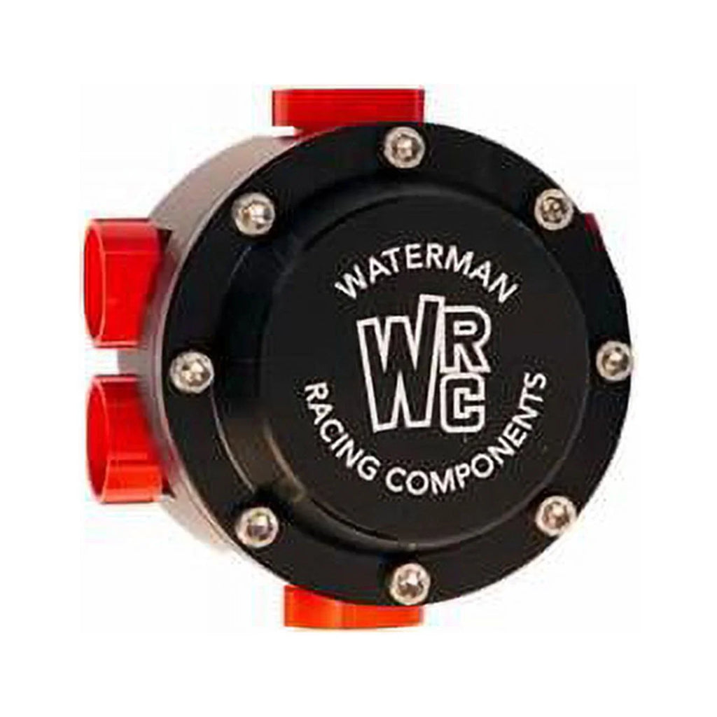 Racing Pump Sprint Fuel Clamp Waterman 400 No WAT22308