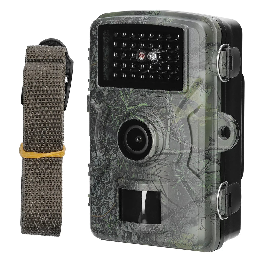 Camera with Waterproof, 1080P 16MP our Moments Infrared Wildlife IP66 Lights Tomshoo Portable Capture Trail
