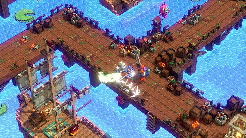 [Nintendo Riverbond Switch]