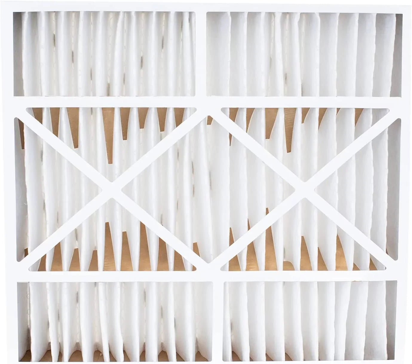 Air Filters AC Furnace FC100A1003 Pleated Filterbuy (2-Pack) 16x20x5 13 Honeywell HVAC MERV for