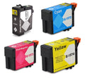 Pack Inkjet Combo PrinterDash Stylus (C13T157XL120-BCS) R3000 (NO. for Replacement Photo 157) (PBK/C/M/Y)