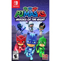 '- Masks: The Heroes Nintendo Switch of Pj Night