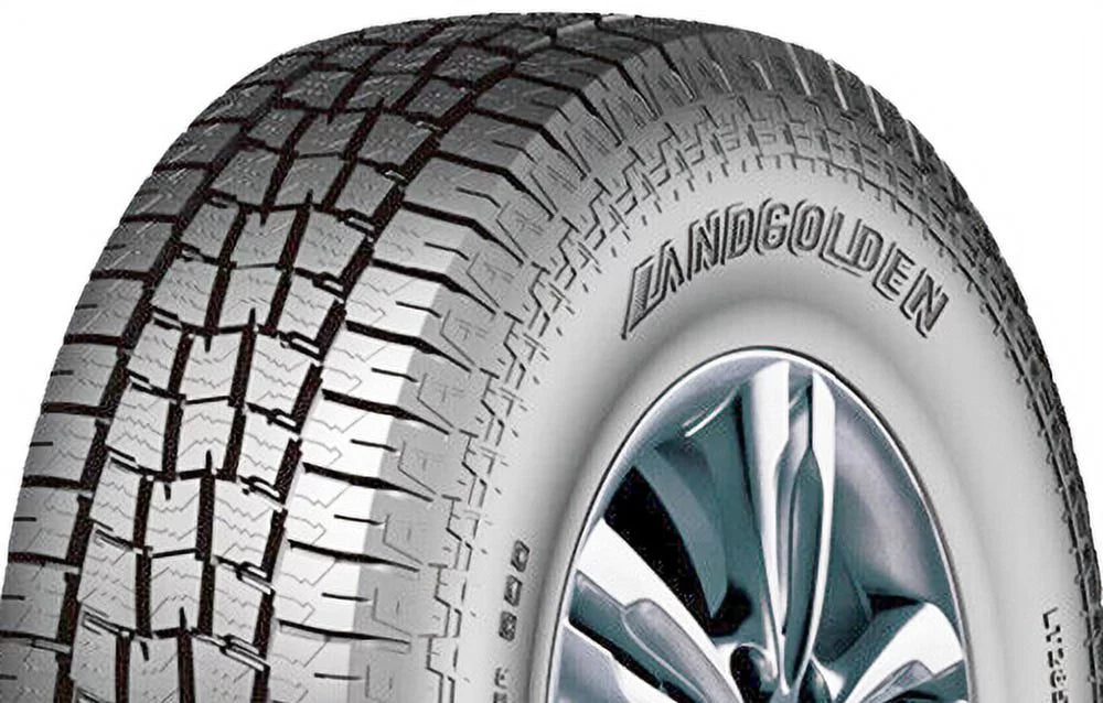 841623119508 Chevrolet of 265/60/20 / 2500 Landgolden Silverado 10PR / Truck Trail HD 2015-19 121S Tires High Pair Silverado Fits: 2656020 Load 1500 2 2021-23 Country All-Terrain E SUV Chevrolet / 265/60R20 LGT57 Boss, LT