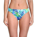 Hipster US Bikini 14 Swim Lauren BLUE Ralph Tropical Bottom,