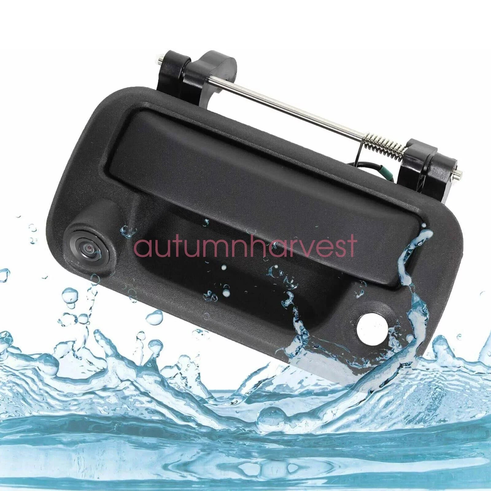 Camera Camera Tailgate Handle View with Backup Rear for F150/F250/F350/F450