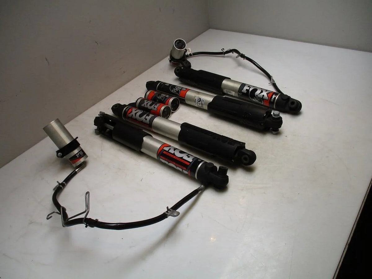 Jeep Shock Rear Fox LH (Good) Gladiator Absorbers Pre-Owned OEM RH Front 2022