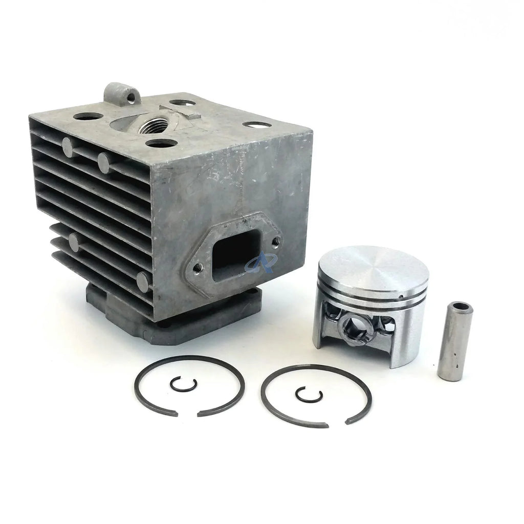 for Kit Stihl Replaces 42030201201 SR420, Blower BR420, Cylinder Piston 4203-020-1201 and BR400, Ring BR380, Backpack SR400