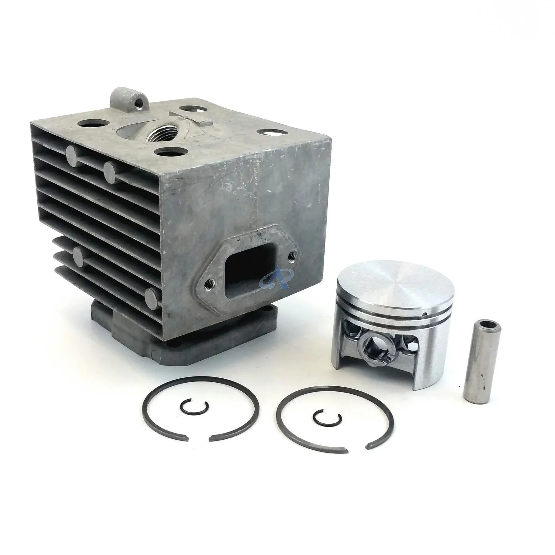 for Kit Stihl Replaces 42030201201 SR420, Blower BR420, Cylinder Piston 4203-020-1201 and BR400, Ring BR380, Backpack SR400
