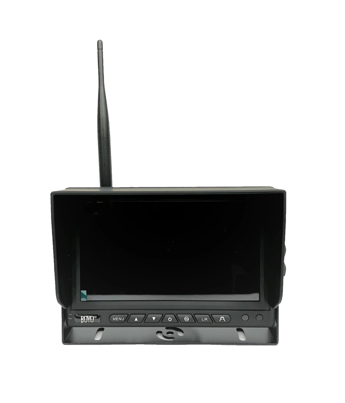 Camera Monitor Friendly 7” VTC701AHD with Camera Backup (Installation Van and System Car, Design) and Vehicle AHD SUV Backup for BOYO Truck,