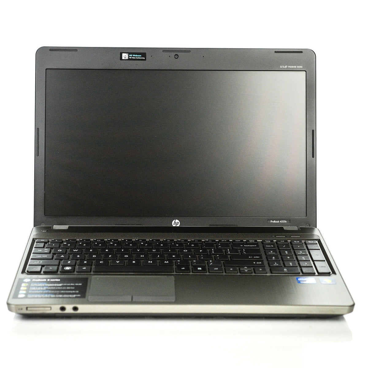 Win v.WAA 10 Dual-Core Laptop 4GB i3 B HP Pro 500GB ProBook 4530s Used