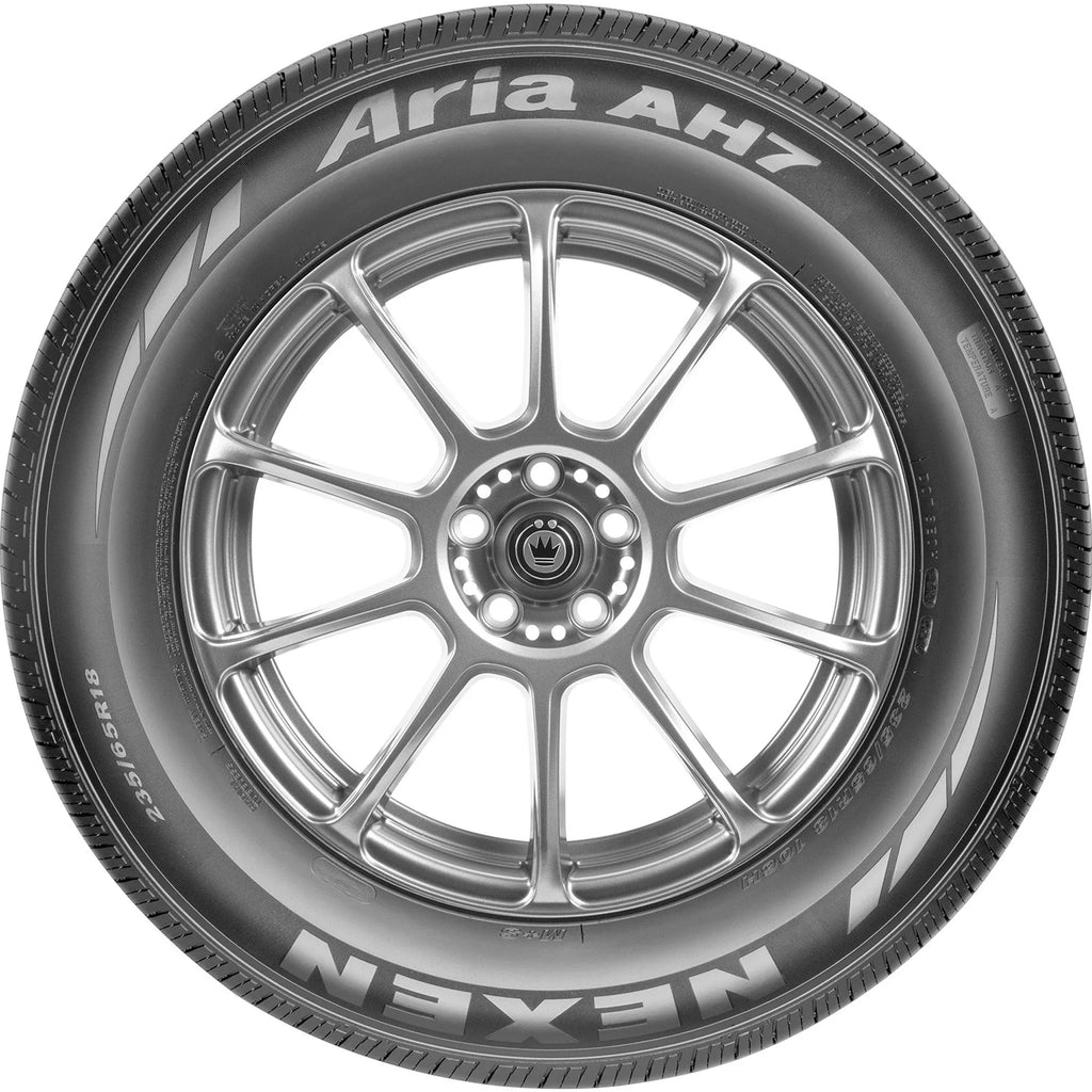 Tires 104T EX, Aria Fits: of CR-V Honda 235/65R17 AH7 2017-18 2019 Set Nexen CR-V LX 4 Honda