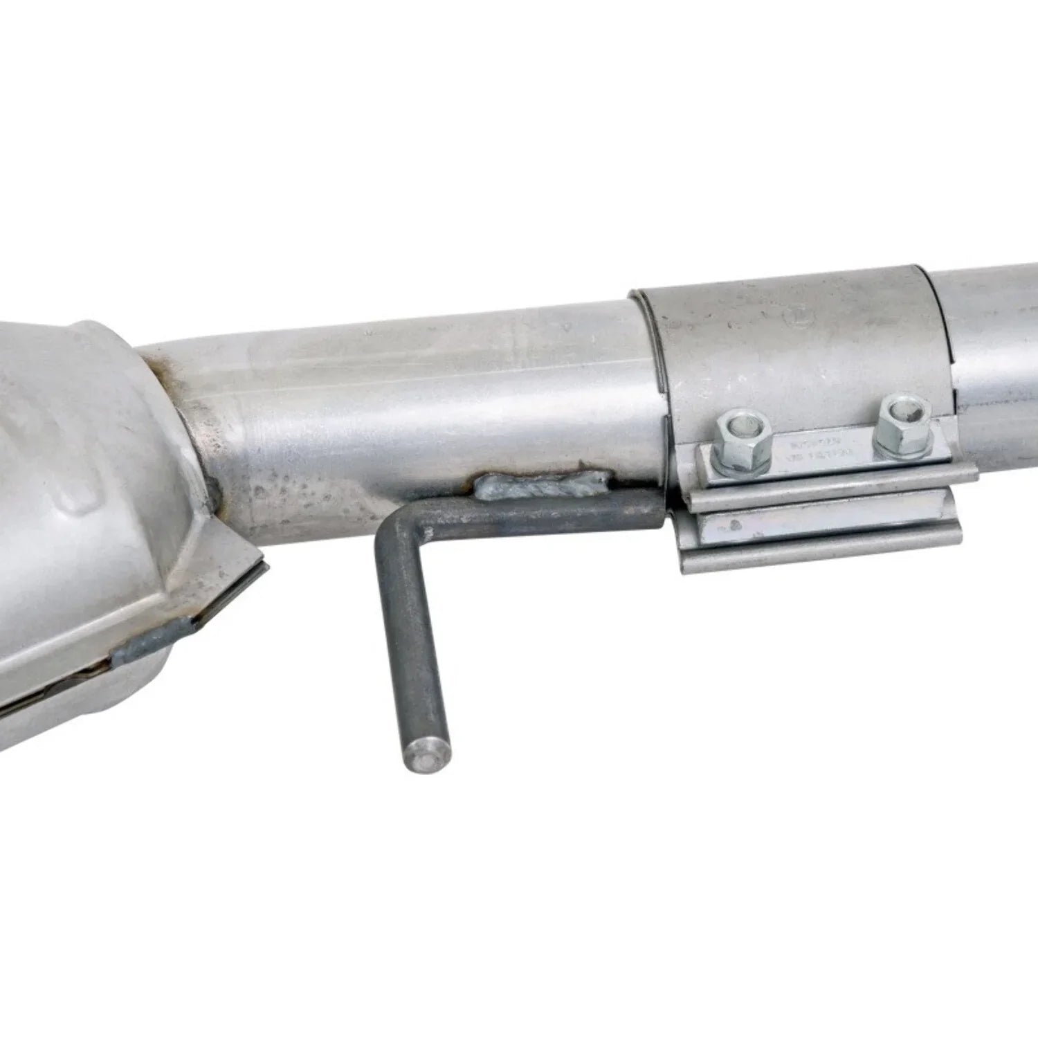 96-98 GT Converters Catalytic 1996-1998 X 4.6 Mustang With - MUSTANG Fits Pipe High 2-1/2 Flow select: BBK