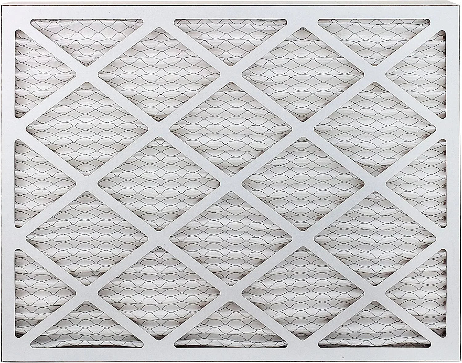 AC HVAC (4-Pack) 16x21x1 MERV Furnace Air 13 Filters Pleated Filterbuy