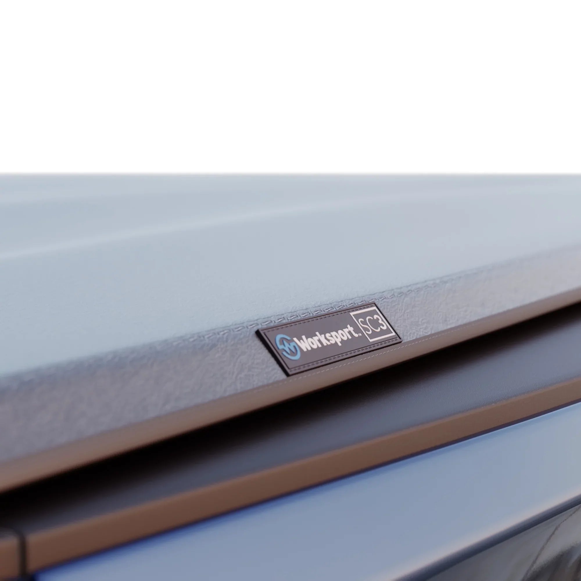 1500 Worksport 20-2725 Tonneau 5'7” Bed 2018 | Folding Truck Soft 2009 Bed | SC3 - Ram Cover Fits Dodge
