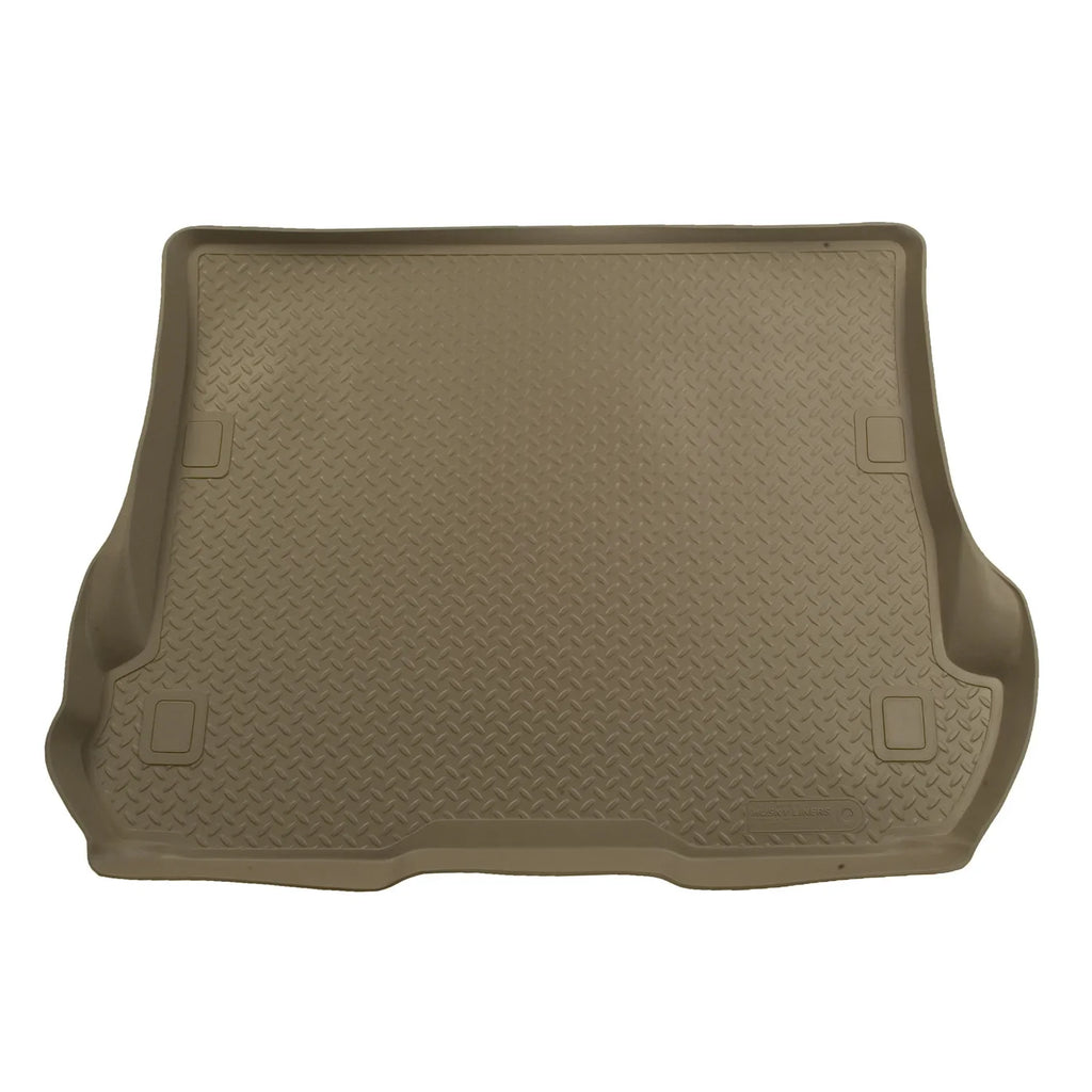 Liner Toyota 96-02 RealTruck Husky Cargo 4Runner Tan Classic design Compatible by with Series
