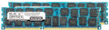SuperMicro 5000 SuperServer Upgrade Black PC3-10600 1333MHz RDIMM 2X4GB RAM Memory 5016I-MRF Module 8GB Memory for DDR3 Diamond 240pin