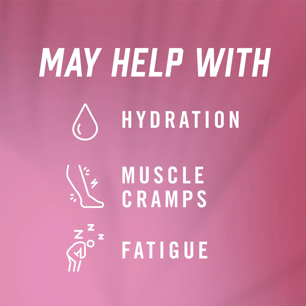 Tasting Pink Great 5 Hydration Essential BioSteel Electrolytes, Lemonade 45 per Hydration Zero Mix, Servings Tub Flavor, with Sugar