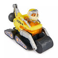 Truck Toy The Paw Patrol: Mighty Movie Figure Mighty with Rubble Pups Action