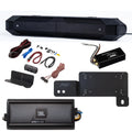 Bar with - and JBL 1502 150 with At 2-Ohms JBLBB4005D 2 Bronco Channel JBL Amplifier Passive Compatible Apex Install Sound Marine - PA Bronco Powersport 2 5-Door Accessories x &