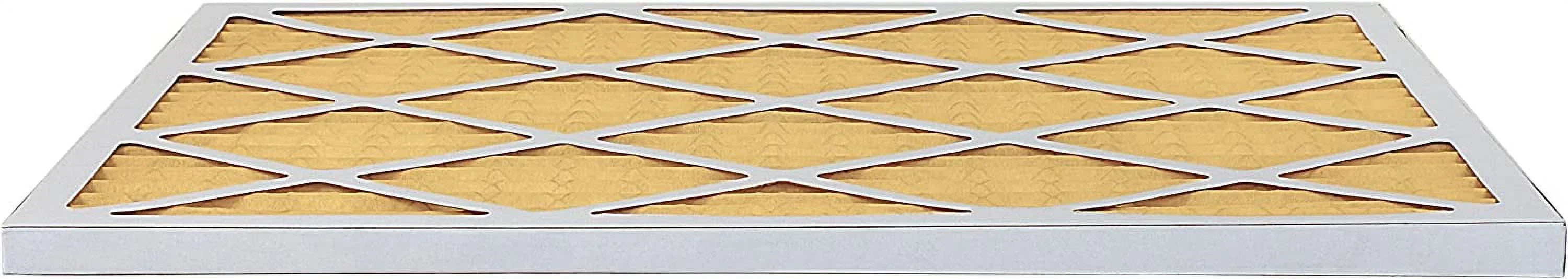 HVAC Filters Filterbuy MERV 11 Air 18x24x1 (4-Pack) Pleated Furnace AC